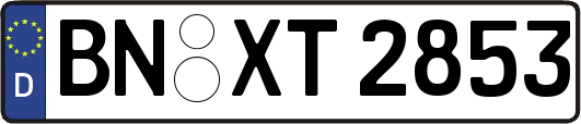 BN-XT2853