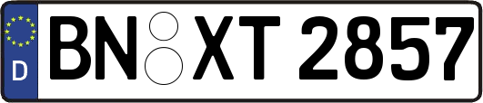 BN-XT2857