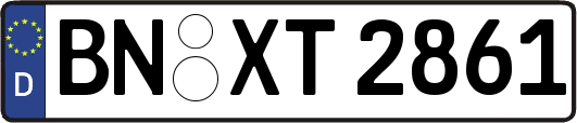 BN-XT2861