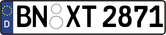 BN-XT2871