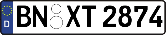 BN-XT2874