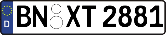 BN-XT2881