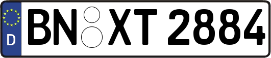 BN-XT2884