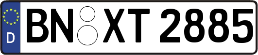 BN-XT2885