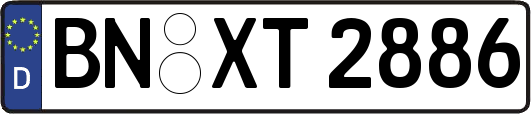 BN-XT2886