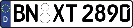 BN-XT2890