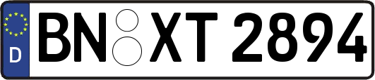 BN-XT2894