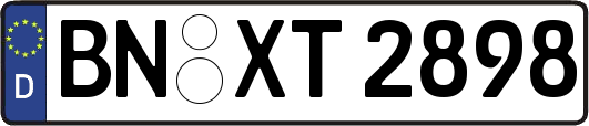 BN-XT2898