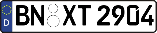 BN-XT2904