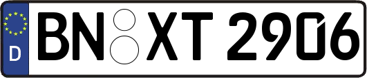 BN-XT2906