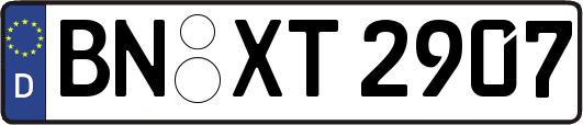 BN-XT2907