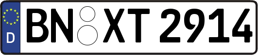 BN-XT2914