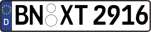 BN-XT2916