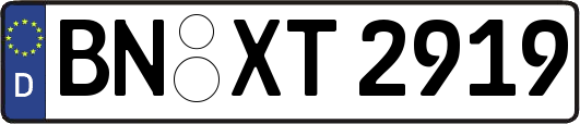 BN-XT2919