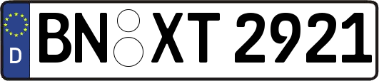 BN-XT2921
