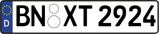 BN-XT2924