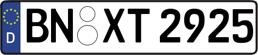 BN-XT2925