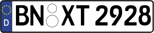 BN-XT2928