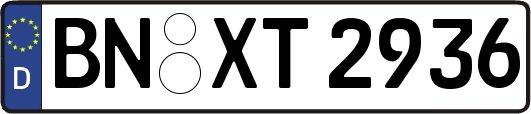 BN-XT2936