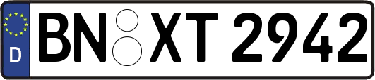 BN-XT2942
