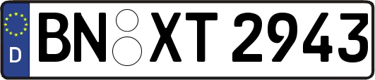 BN-XT2943