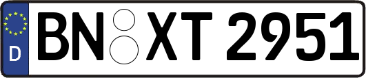 BN-XT2951