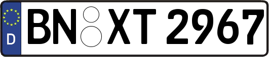 BN-XT2967