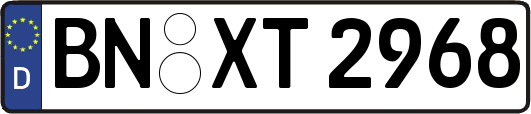 BN-XT2968