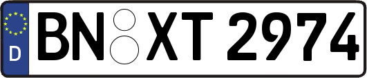 BN-XT2974