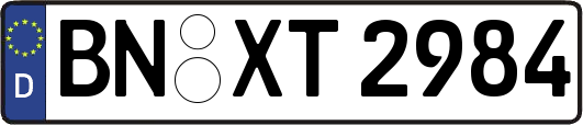 BN-XT2984