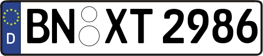 BN-XT2986