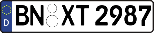 BN-XT2987