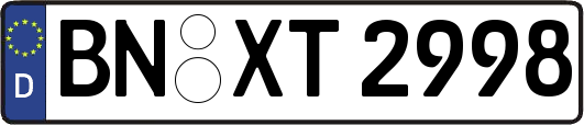 BN-XT2998