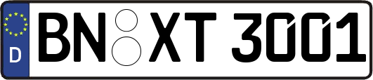 BN-XT3001