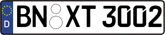 BN-XT3002