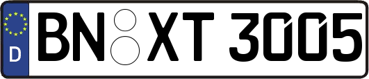 BN-XT3005