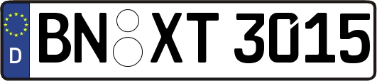 BN-XT3015