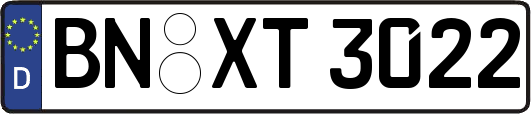 BN-XT3022