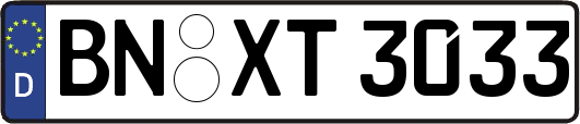 BN-XT3033