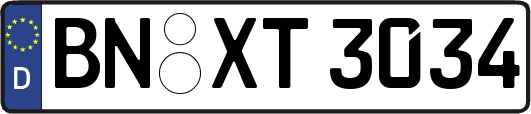 BN-XT3034