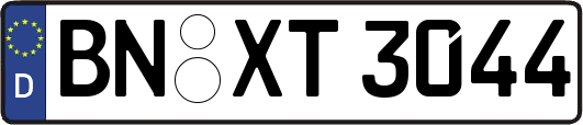 BN-XT3044