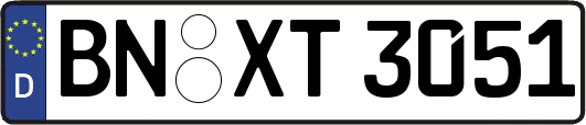 BN-XT3051