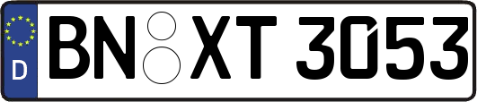 BN-XT3053