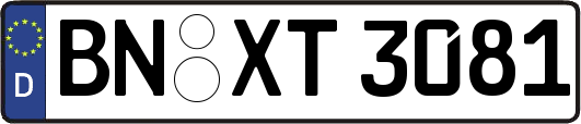 BN-XT3081