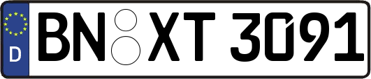 BN-XT3091