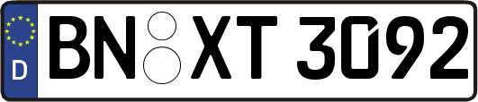 BN-XT3092