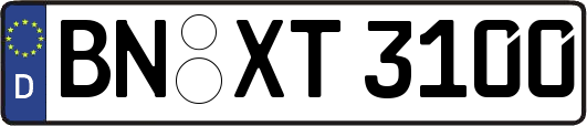 BN-XT3100
