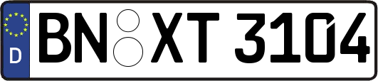 BN-XT3104