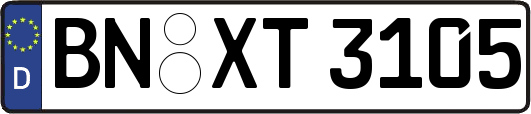BN-XT3105