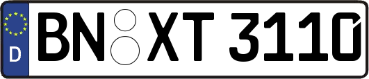 BN-XT3110
